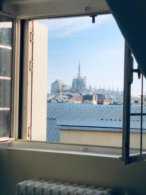Loft House Via Della Spiga 50 Apartment Милано Екстериор снимка